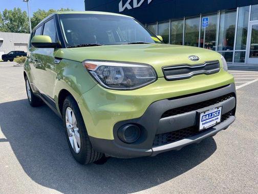 2018 Kia Soul Base