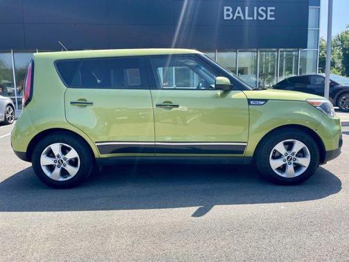 2018 Kia Soul Base