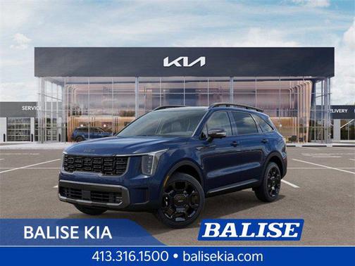 2025 Kia Sorento SX