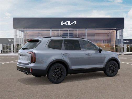 2025 Kia Telluride EX X-Pro