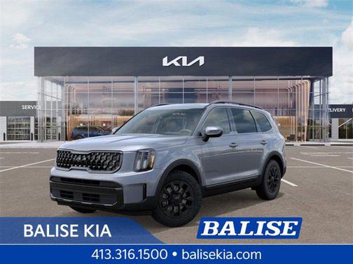 2025 Kia Telluride EX X-Pro