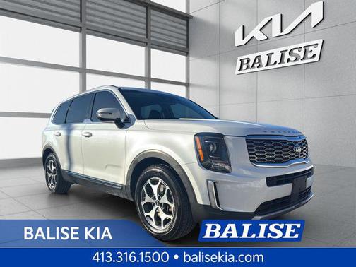 2020 Kia Telluride EX