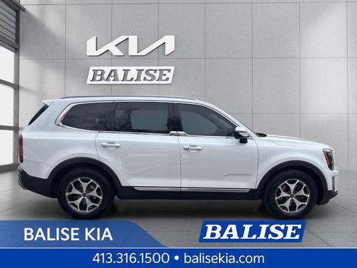 2020 Kia Telluride EX