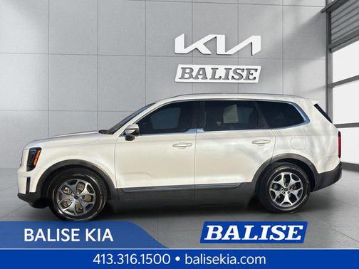 2020 Kia Telluride EX