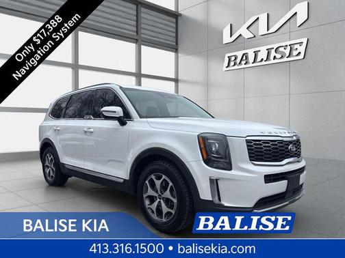 2020 Kia Telluride EX