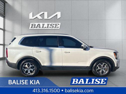 2020 Kia Telluride EX
