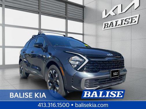 2023 Kia Sportage X-Line