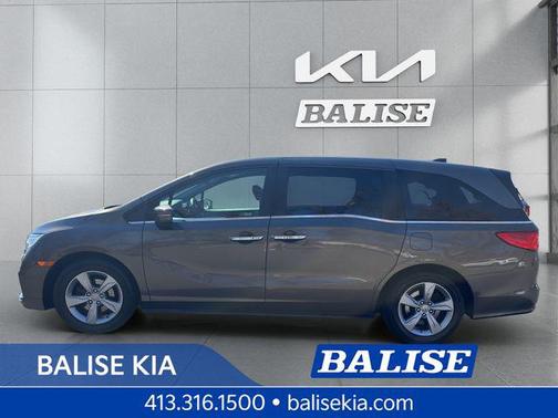 2019 Honda Odyssey EX