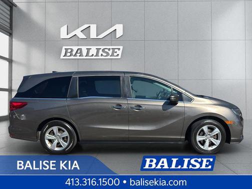 2019 Honda Odyssey EX