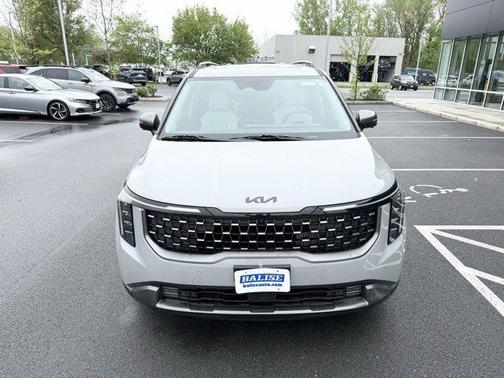 2025 Kia Carnival Hybrid SX