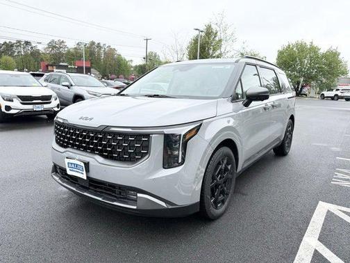 2025 Kia Carnival Hybrid SX