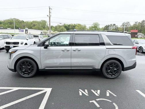 2025 Kia Carnival Hybrid SX