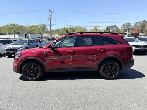 2023 Kia Sorento S