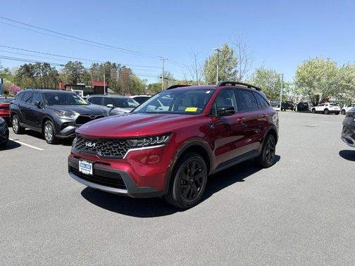 2023 Kia Sorento S
