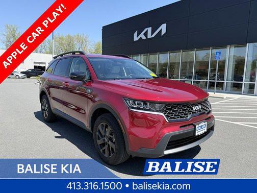 2023 Kia Sorento S
