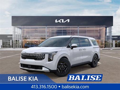 2026 Kia Carnival LX