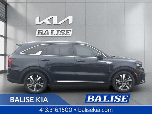 2023 Kia Sorento Hybrid EX