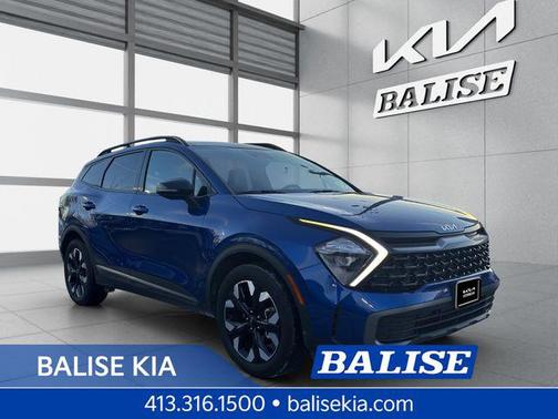 2023 Kia Sportage X-Line