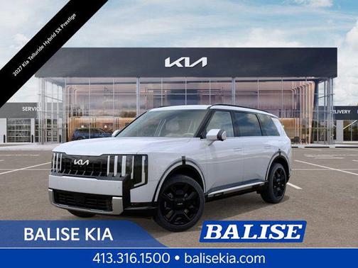 2027 Kia Telluride Hybrid SX-Prestige