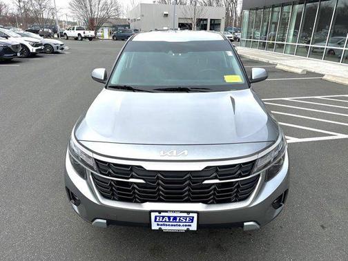 2024 Kia Seltos LX