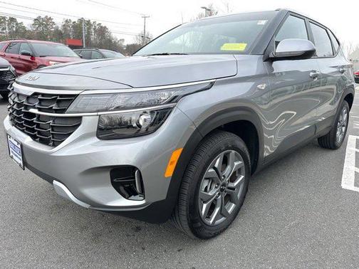 2024 Kia Seltos LX