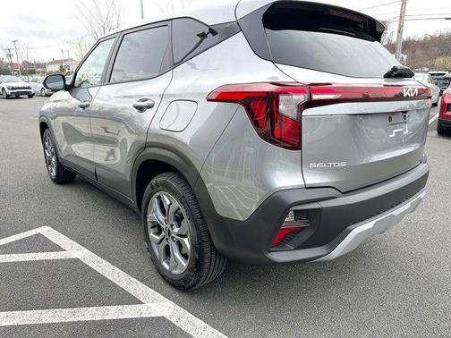 2024 Kia Seltos LX