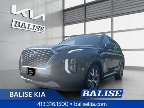Rainforest 2020 Hyundai PALISADE SEL