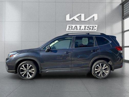 2019 Subaru Forester Limited