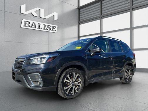2019 Subaru Forester Limited