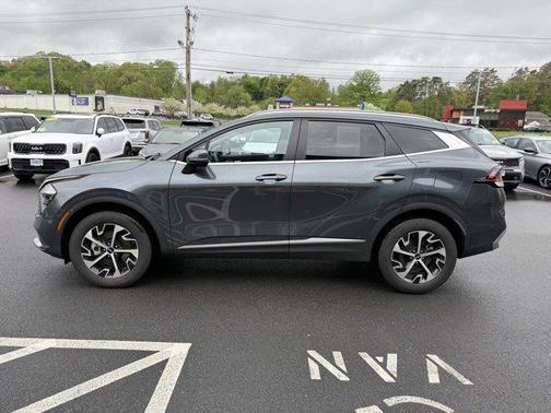 2023 Kia Sportage Hybrid EX