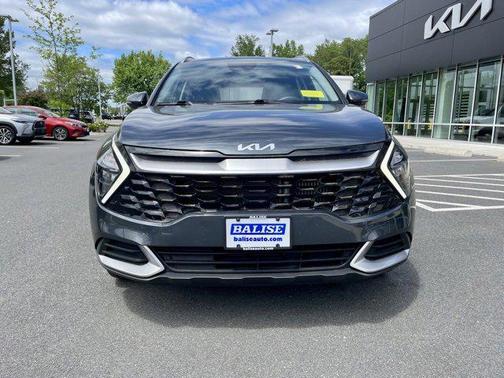 2023 Kia Sportage Hybrid EX