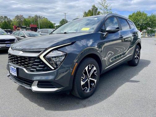2023 Kia Sportage Hybrid EX