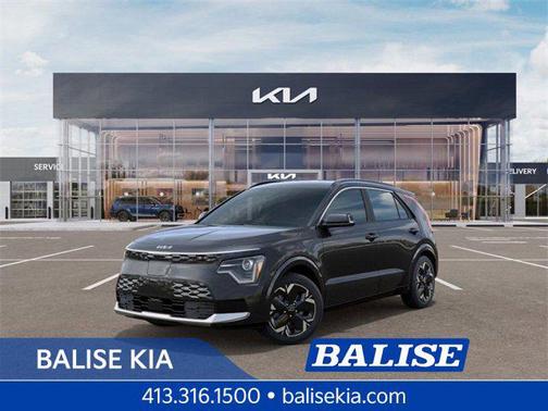 2025 Kia Niro EV Wind