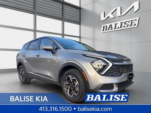 2023 Kia Sportage LX