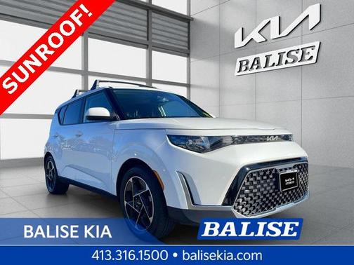 2023 Kia Soul EX