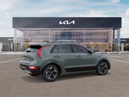 2025 Kia Niro EV Wind