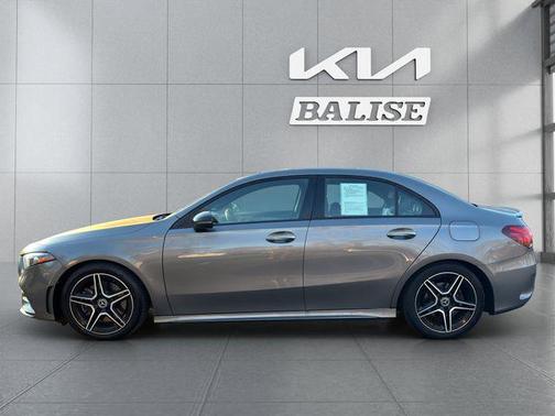 2019 Mercedes-Benz A-Class 4MATIC