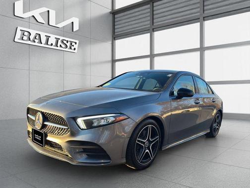 2019 Mercedes-Benz A-Class 4MATIC