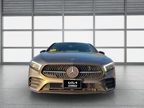 2019 Mercedes-Benz A-Class 4MATIC