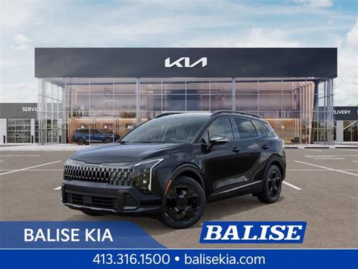 2026 Kia Sportage X-Line