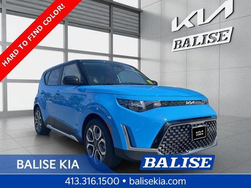 2025 Kia Soul EX