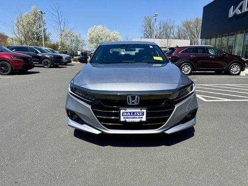 2022 Honda Accord Hybrid Base