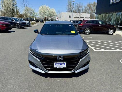 2022 Honda Accord Hybrid Base