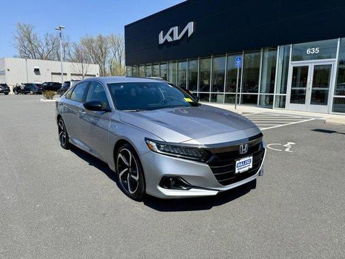 2022 Honda Accord Hybrid Base