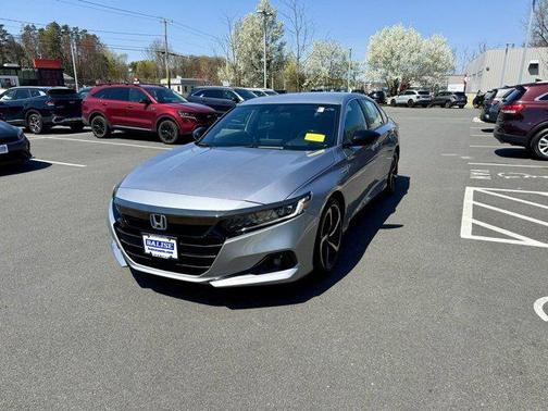 2022 Honda Accord Hybrid Base