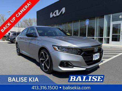 2022 Honda Accord Hybrid Base