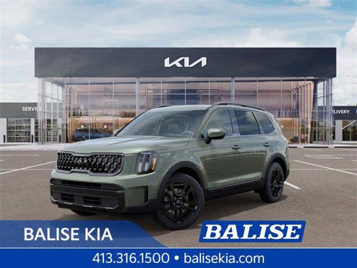 2025 Kia Telluride EX X-Line