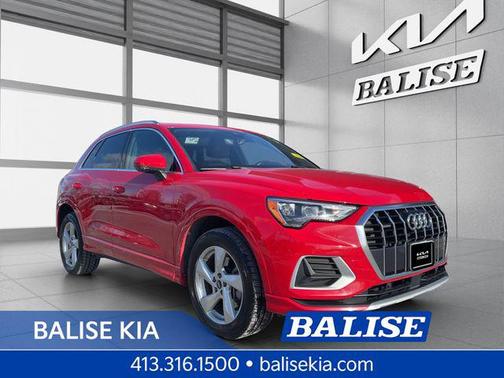 2022 Audi Q3 40 Premium