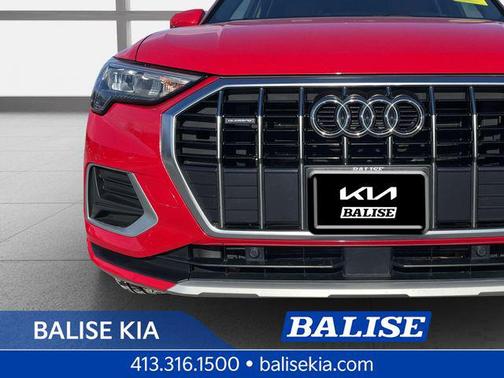 2022 Audi Q3 40 Premium