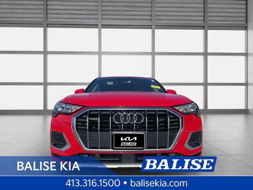 2022 Audi Q3 40 Premium